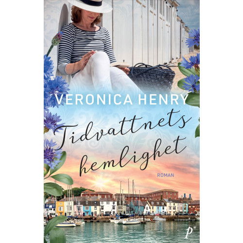 Veronica Henry Tidvattnets hemlighet (inbunden)