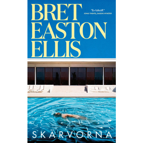 Bret Easton Ellis Skärvorna (pocket)