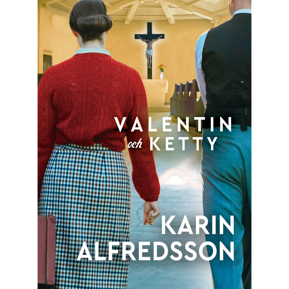 Produktbild för Valentin och Ketty (pocket)