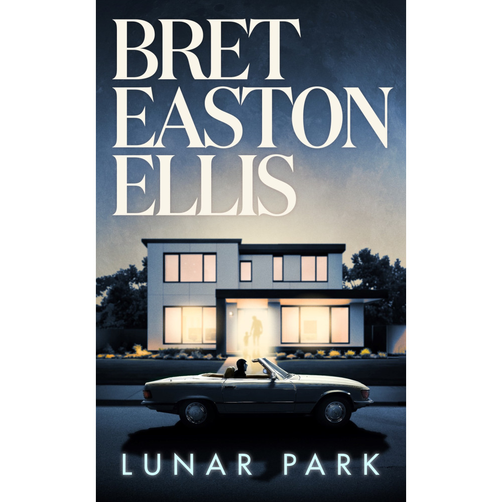 Produktbild för Lunar Park (pocket)