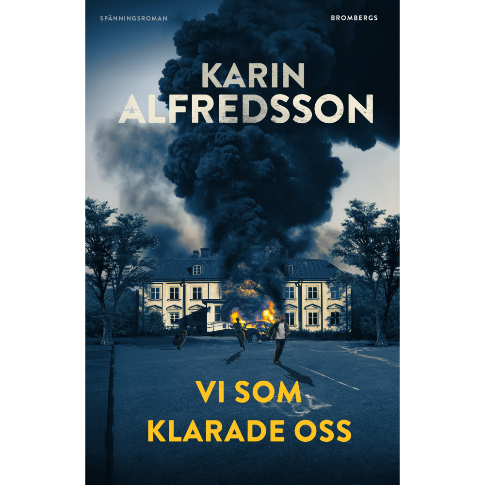 Produktbild för Vi som klarade oss (inbunden)