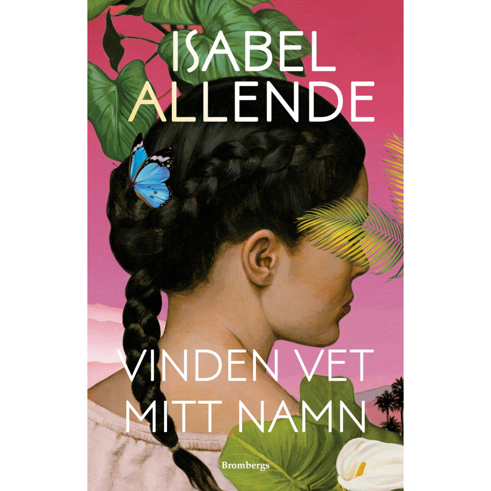 Produktbild för Vinden vet mitt namn (pocket)