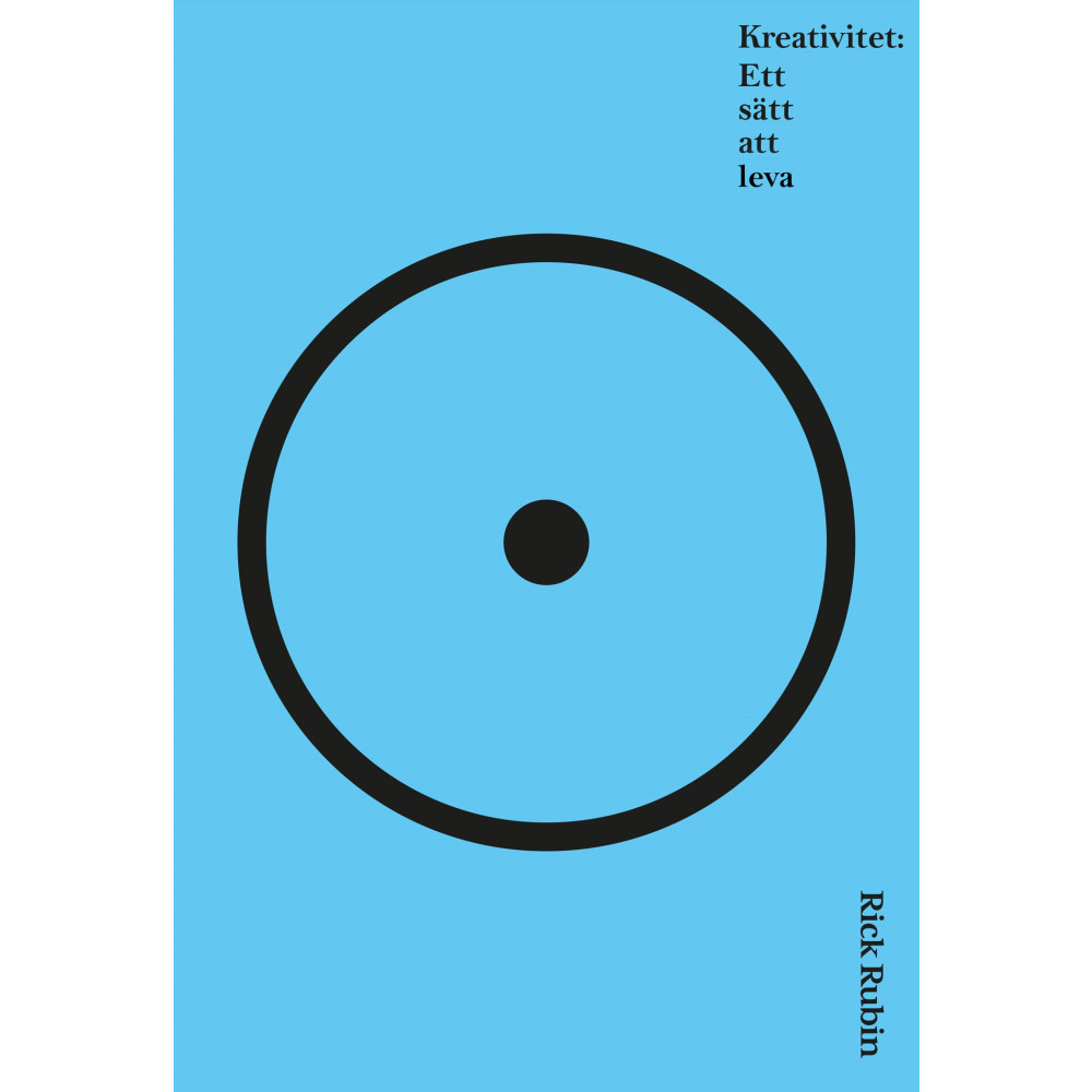 Produktbild för Kreativitet : ett sätt att leva (bok, storpocket)