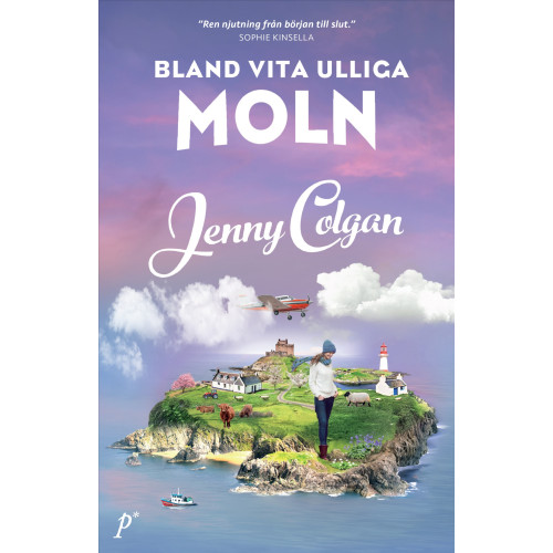 Jenny Colgan Bland vita ulliga moln (bok, storpocket)