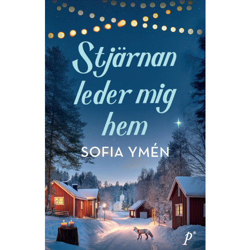 Sofia Ymén Stjärnan leder mig hem (inbunden)