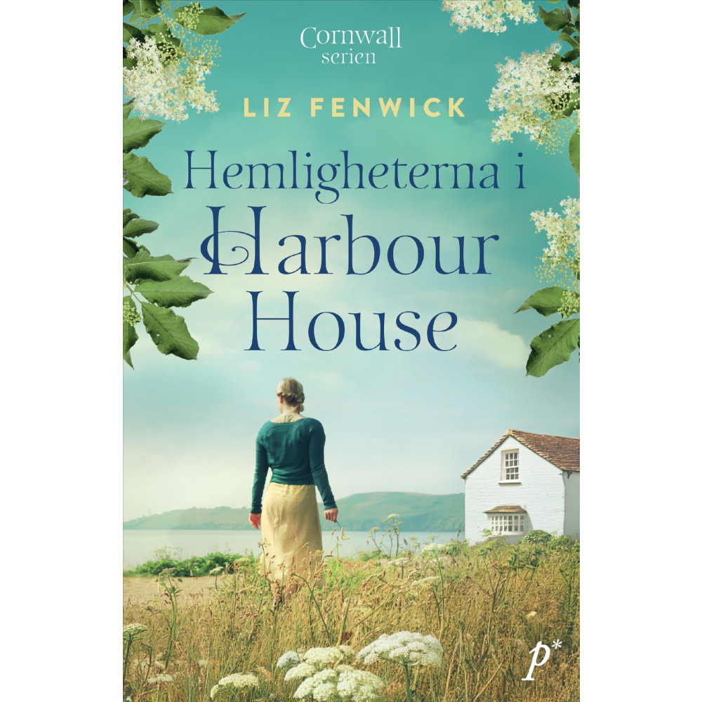 Produktbild för Hemligheterna i Harbour House (inbunden)