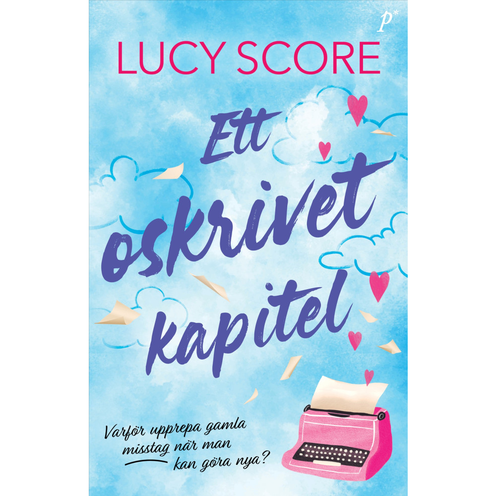 Produktbild för Ett oskrivet kapitel (bok, danskt band)
