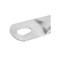 Produktbild för Yato YG-00105, Rund, Allmän matlagning, Rostfritt stål, Inge...