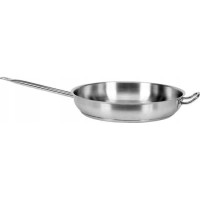 Produktbild för Yato YG-00105, Rund, Allmän matlagning, Rostfritt stål, Inge...