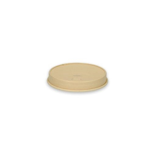 Multi Dricklock i papper Ø80xH16mm till kaffekoppar Natur Verive,...