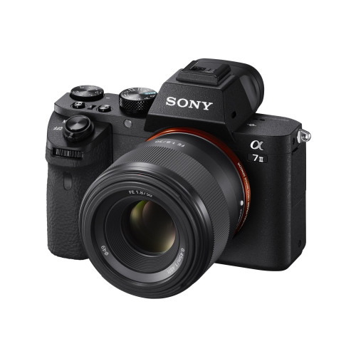 Sony Sony SEL50F18F - lins - 50 mm