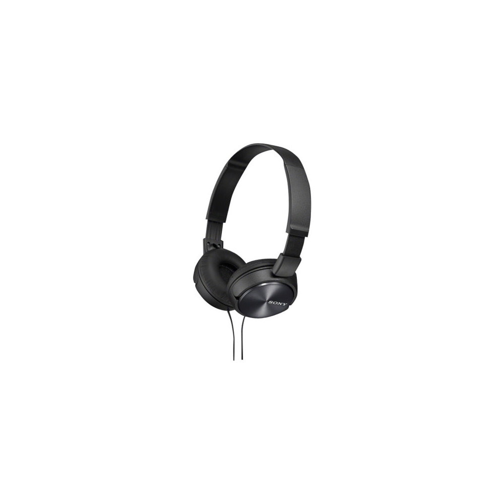 Produktbild för Sony MDR-ZX310AP - hörlurar med mikrofon - 3,5 mm kontakt