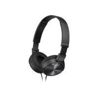 Produktbild för Sony MDR-ZX310AP - hörlurar med mikrofon - 3,5 mm kontakt