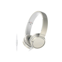 Produktbild för Sony MDR-ZX310AP - hörlurar med mikrofon - 3,5 mm kontakt