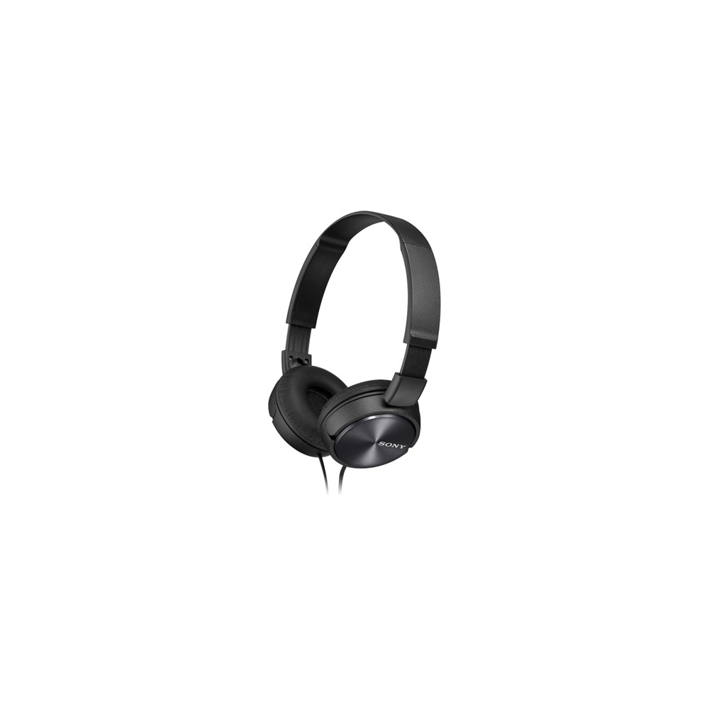 Produktbild för Sony MDR-ZX310AP - hörlurar med mikrofon - 3,5 mm kontakt