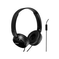 Produktbild för Sony MDR-ZX310AP - hörlurar med mikrofon - 3,5 mm kontakt