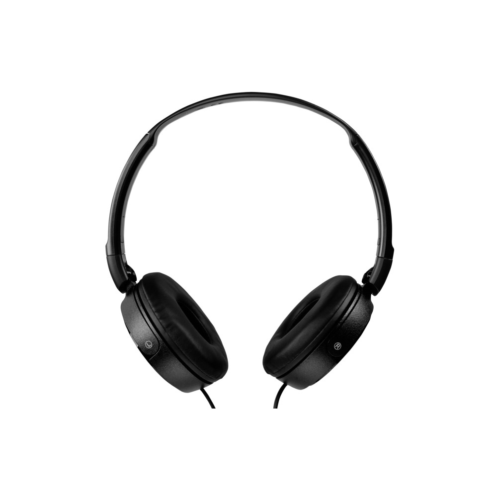 Produktbild för Sony MDR-ZX310AP - hörlurar med mikrofon - 3,5 mm kontakt