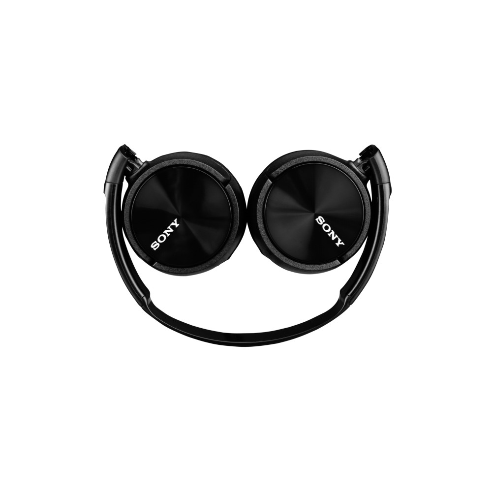 Produktbild för Sony MDR-ZX310AP - hörlurar med mikrofon - 3,5 mm kontakt