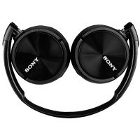 Produktbild för Sony MDR-ZX310AP - hörlurar med mikrofon - 3,5 mm kontakt