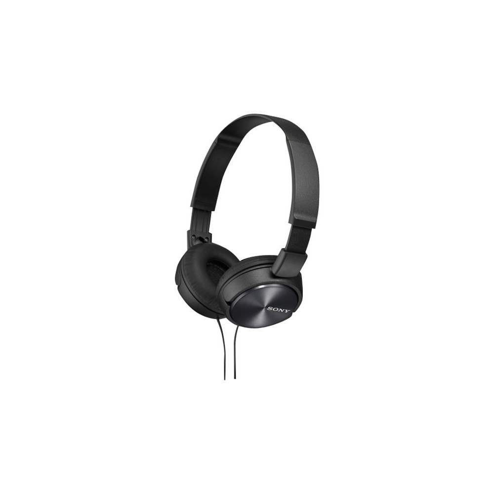 Produktbild för Sony MDR-ZX310AP - hörlurar med mikrofon - 3,5 mm kontakt