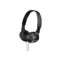 Produktbild för Sony MDR-ZX310AP - hörlurar med mikrofon - 3,5 mm kontakt
