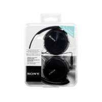 Produktbild för Sony MDR-ZX310AP - hörlurar med mikrofon - 3,5 mm kontakt