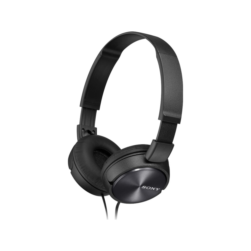 Produktbild för Sony MDR-ZX310AP - hörlurar med mikrofon - 3,5 mm kontakt