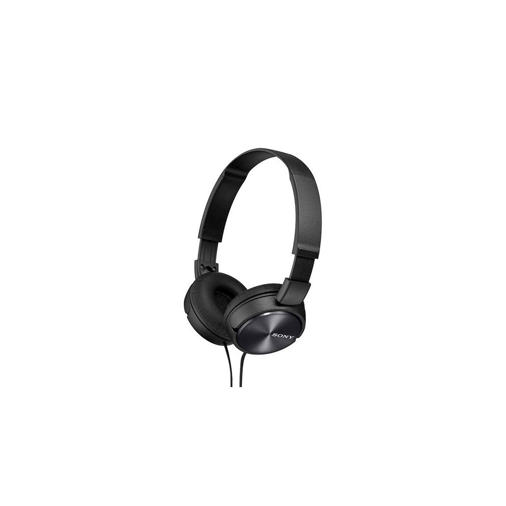 Produktbild för Sony MDR-ZX310AP - hörlurar med mikrofon - 3,5 mm kontakt