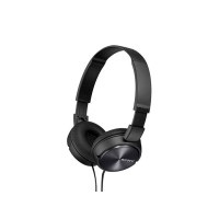 Produktbild för Sony MDR-ZX310AP - hörlurar med mikrofon - 3,5 mm kontakt