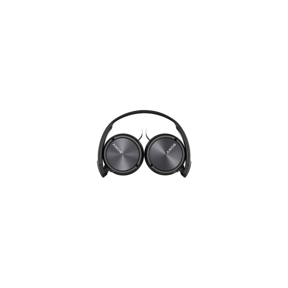 Produktbild för Sony MDR-ZX310AP - hörlurar med mikrofon - 3,5 mm kontakt