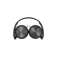 Produktbild för Sony MDR-ZX310AP - hörlurar med mikrofon - 3,5 mm kontakt