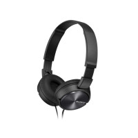 Produktbild för Sony MDR-ZX310AP - hörlurar med mikrofon - 3,5 mm kontakt
