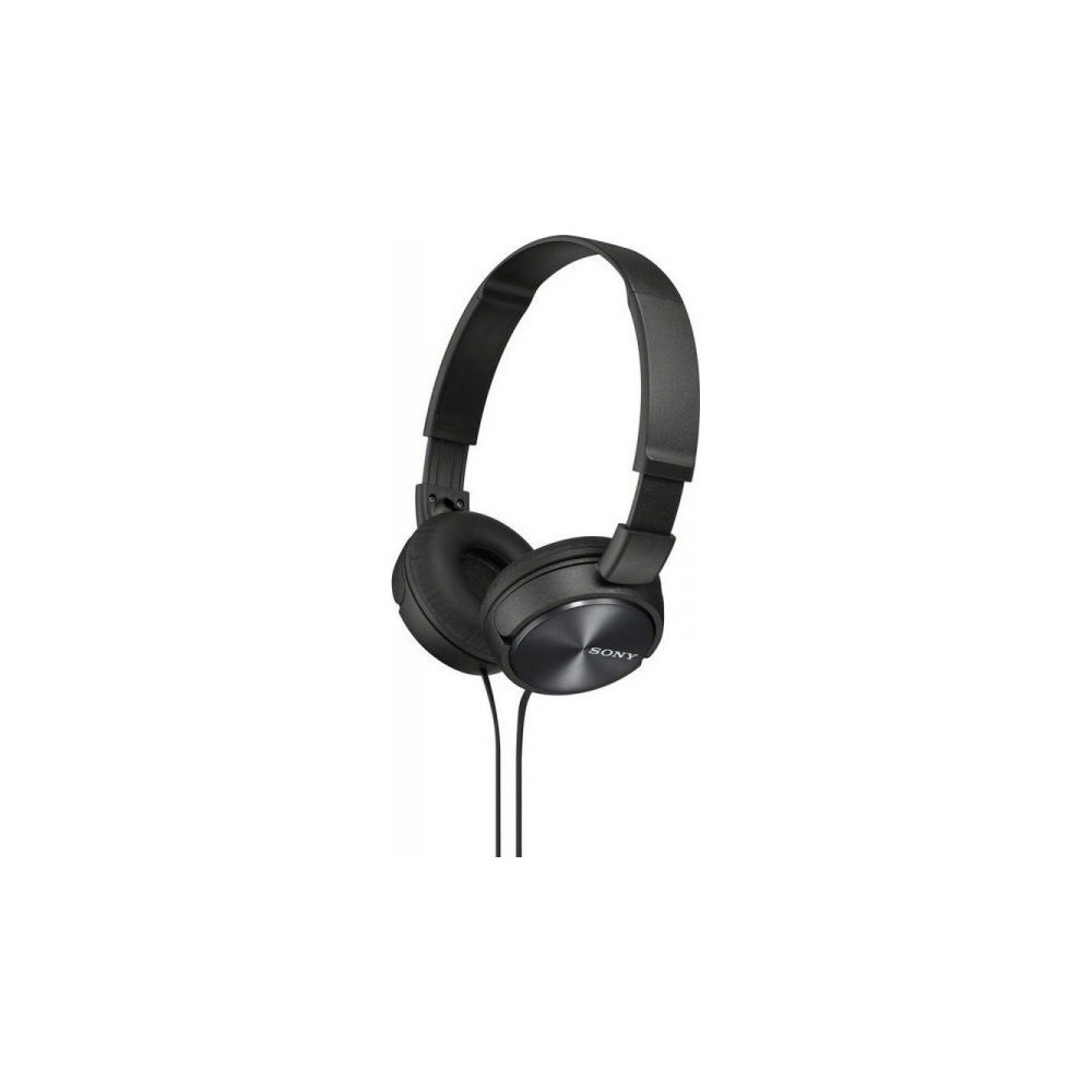 Produktbild för Sony MDR-ZX310AP - hörlurar med mikrofon - 3,5 mm kontakt