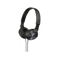 Produktbild för Sony MDR-ZX310AP - hörlurar med mikrofon - 3,5 mm kontakt