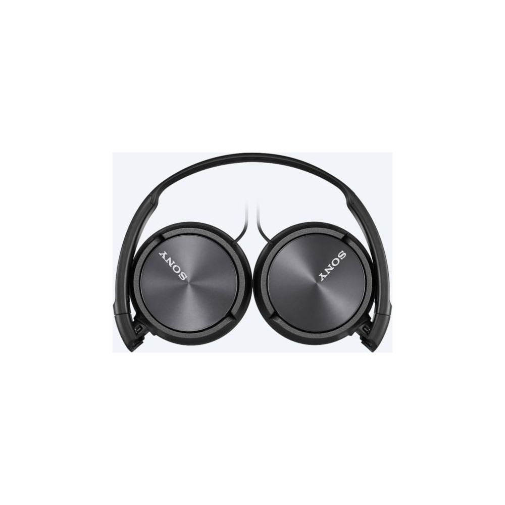 Produktbild för Sony MDR-ZX310AP - hörlurar med mikrofon - 3,5 mm kontakt