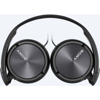 Produktbild för Sony MDR-ZX310AP - hörlurar med mikrofon - 3,5 mm kontakt