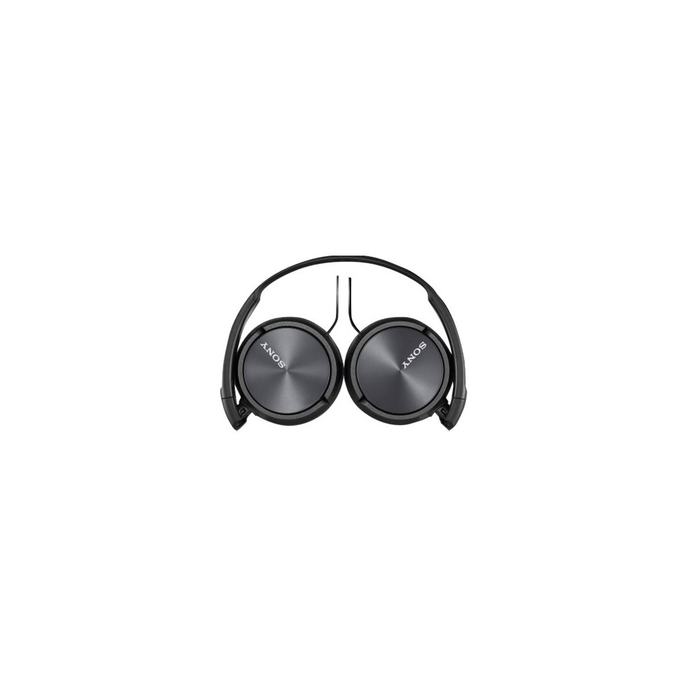 Produktbild för Sony MDR-ZX310AP - hörlurar med mikrofon - 3,5 mm kontakt