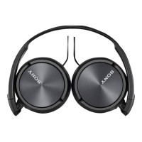 Produktbild för Sony MDR-ZX310AP - hörlurar med mikrofon - 3,5 mm kontakt