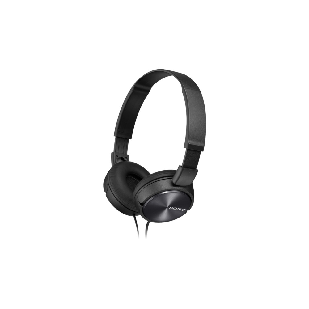 Produktbild för Sony MDR-ZX310AP - hörlurar med mikrofon - 3,5 mm kontakt