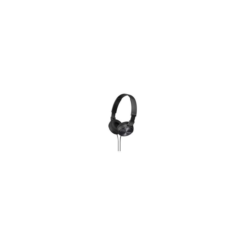 Produktbild för Sony MDR-ZX310AP - hörlurar med mikrofon - 3,5 mm kontakt