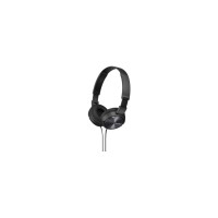 Produktbild för Sony MDR-ZX310AP - hörlurar med mikrofon - 3,5 mm kontakt