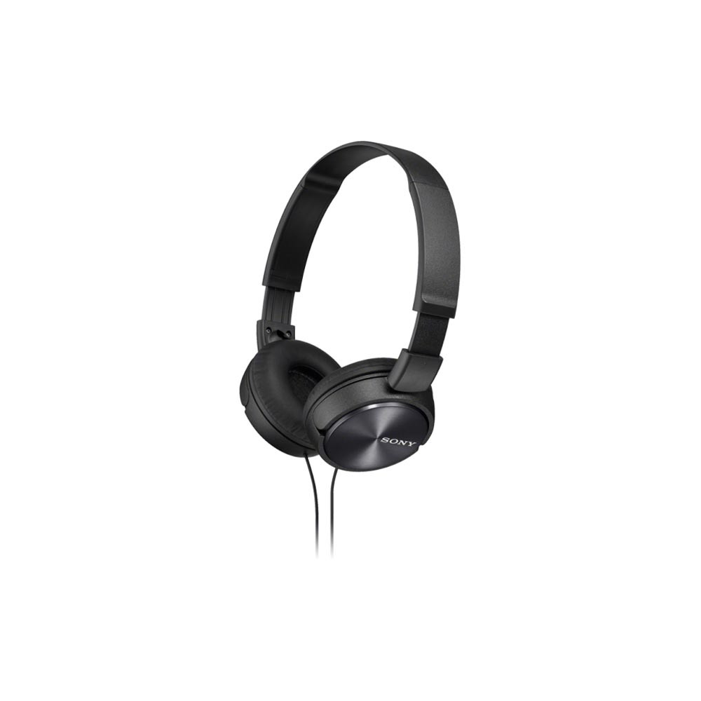 Produktbild för Sony MDR-ZX310AP - hörlurar med mikrofon - 3,5 mm kontakt