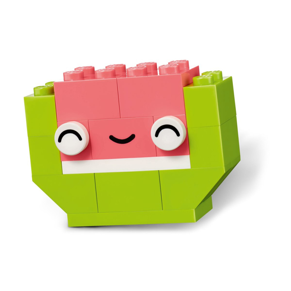 Produktbild för LEGO CLASSIC 11039 - Kreativa Matvänner - byggsats