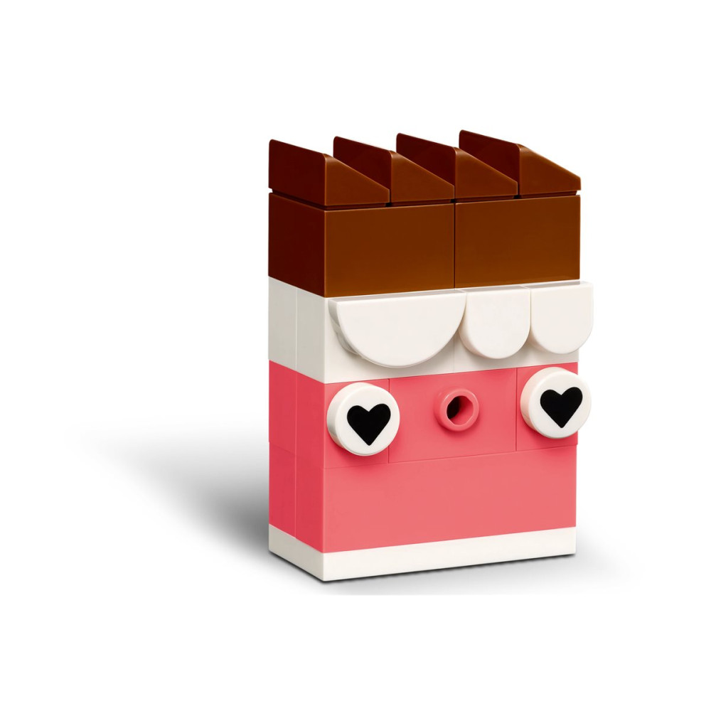 Produktbild för LEGO CLASSIC 11039 - Kreativa Matvänner - byggsats