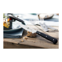 Produktbild för ZWILLING Steak-Sets Steak Set. 4 st knivar, med slät slipbar...
