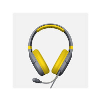 Produktbild för OTL Pokemon Pikachu Pro G1 - hörlurar med mikrofon - 3,5 mm kontakt