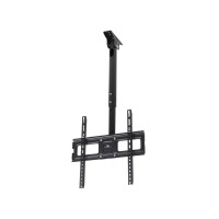 Produktbild för Maclean takfäste för TV, VESA 400x400, 32-50, avstånd från t...