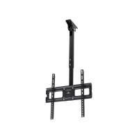 Produktbild för Maclean takfäste för TV, VESA 400x400, 32-50, avstånd från t...