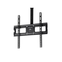 Produktbild för Maclean takfäste för TV, VESA 400x400, 32-50, avstånd från t...