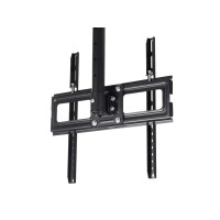 Produktbild för Maclean takfäste för TV, VESA 400x400, 32-50, avstånd från t...